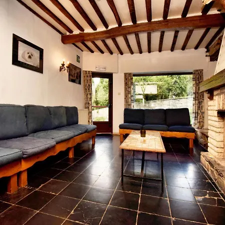 Σπίτι διακοπών Lavish In Durbuy With Sauna Villers-Sainte-Gertrude