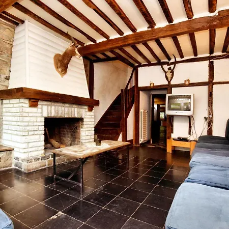 Σπίτι διακοπών Lavish In Durbuy With Sauna Villers-Sainte-Gertrude